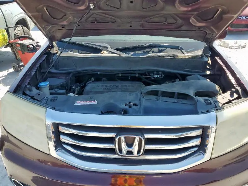 2015 HONDA PILOT TOURING  