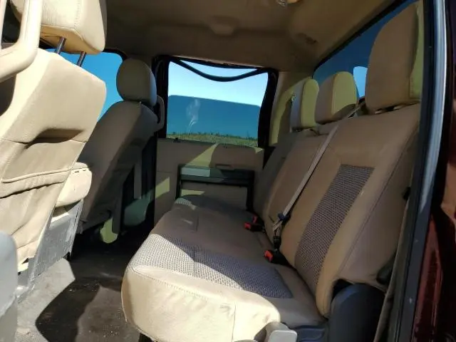 2015 FORD F350 SUPER DUTY  