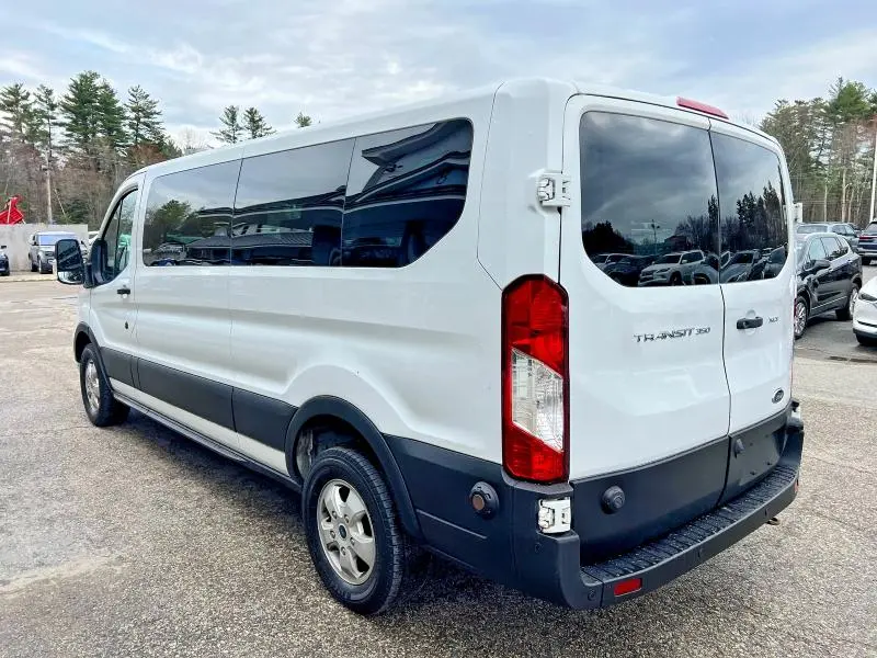 2020 FORD TRANSIT T-350  