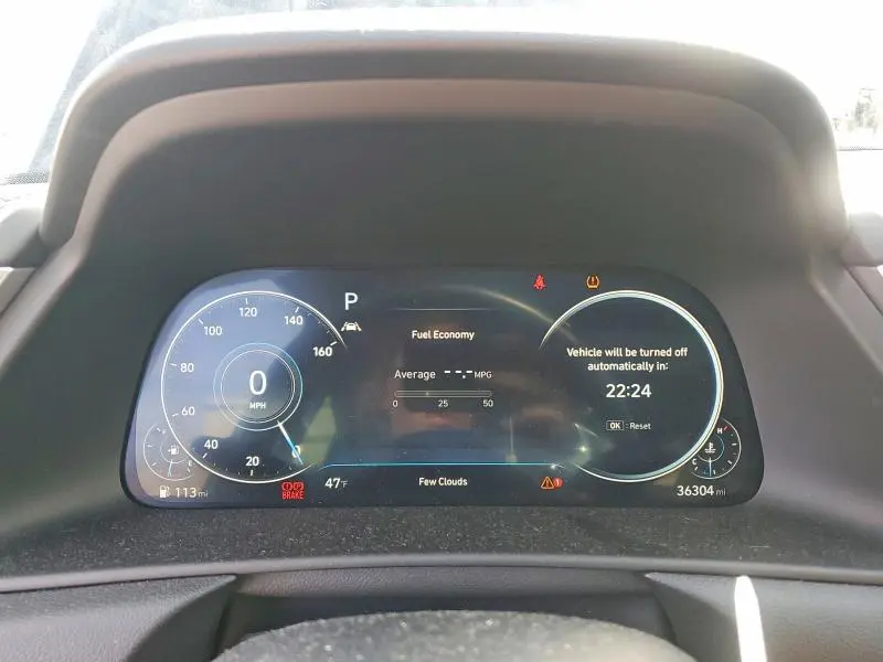 2022 HYUNDAI SONATA LIMITED  