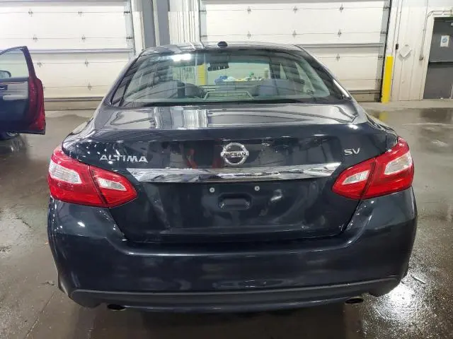 2017 NISSAN ALTIMA 2.5  