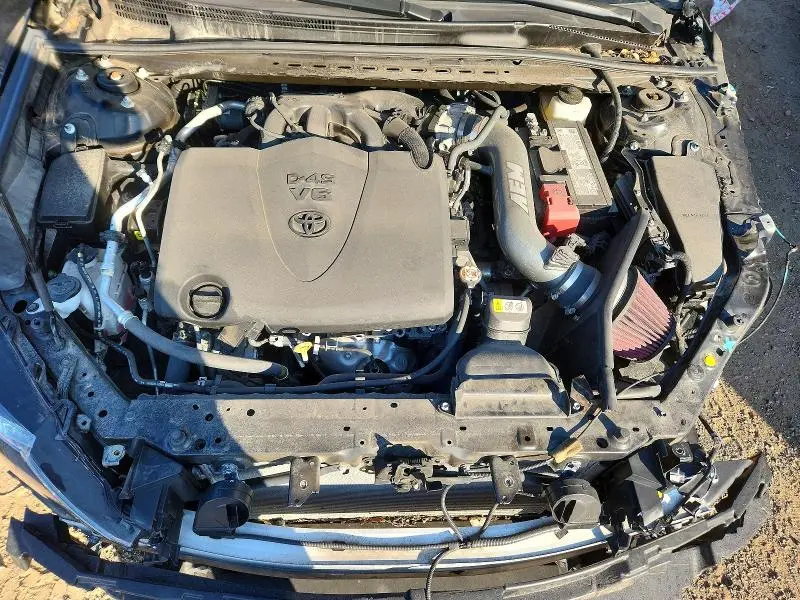 2022 TOYOTA CAMRY TRD  