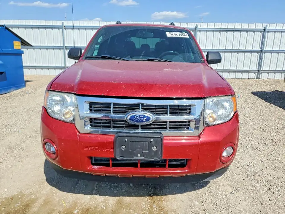 2010 FORD ESCAPE XLT  