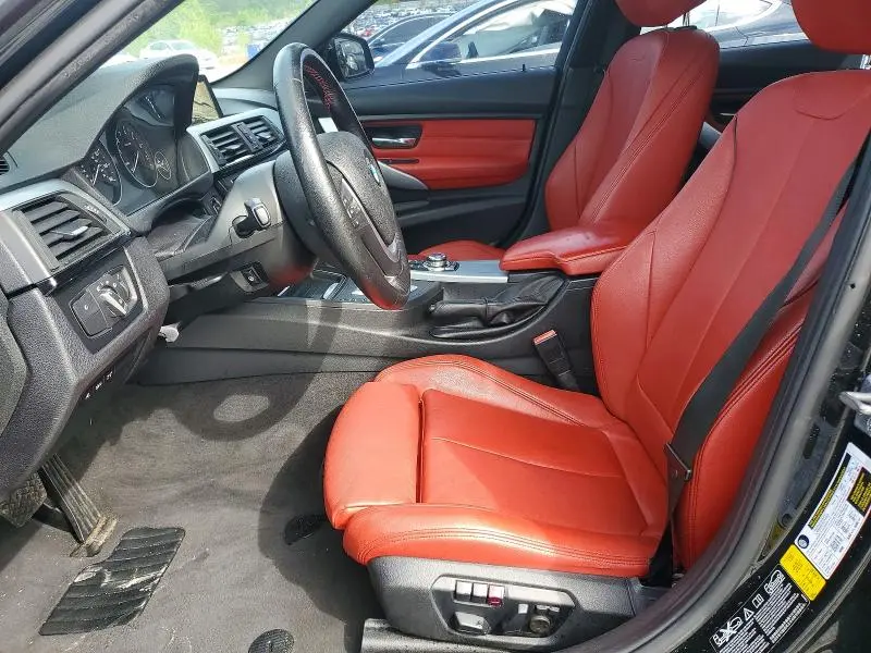2013 BMW 335 XI  