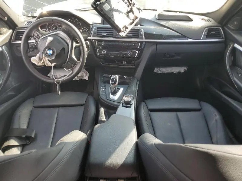 2016 BMW 328 I SULEV  