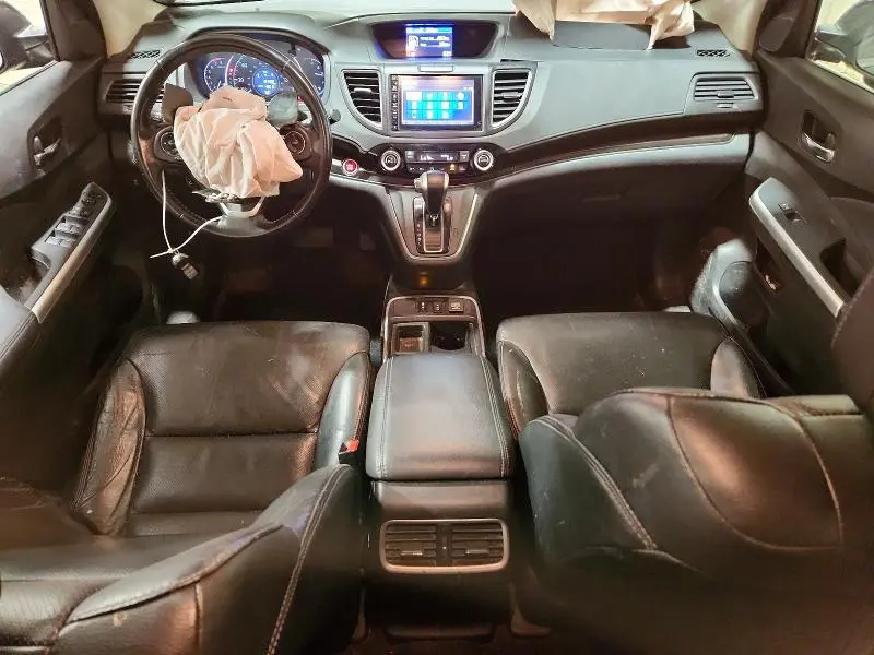 2015 HONDA CR-V EXL  