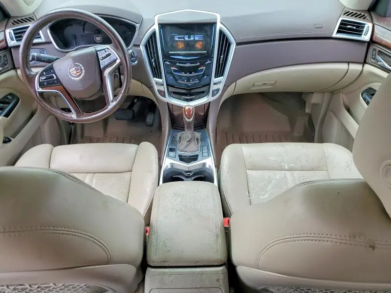2014 CADILLAC SRX LUXURY COLLECTION  