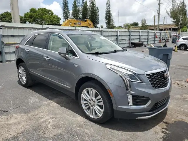 2020 CADILLAC XT5 PREMIUM LUXURY  