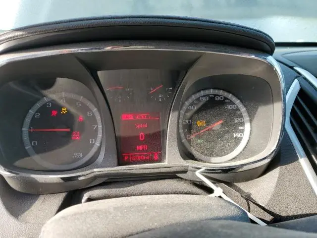 2015 GMC TERRAIN SLE  