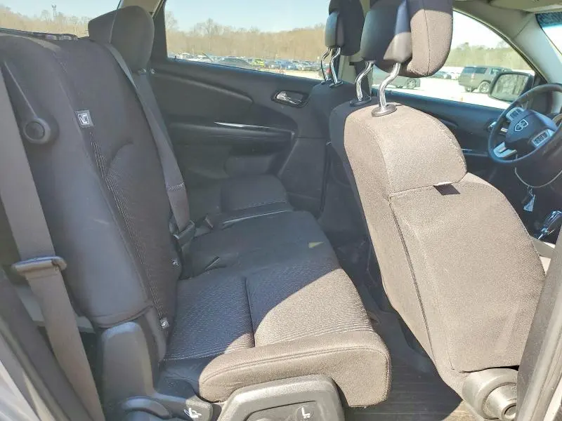 2017 DODGE JOURNEY CROSSROAD  