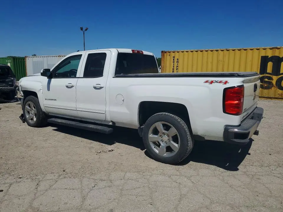 2016 CHEVROLET SILVERADO K1500 LT  