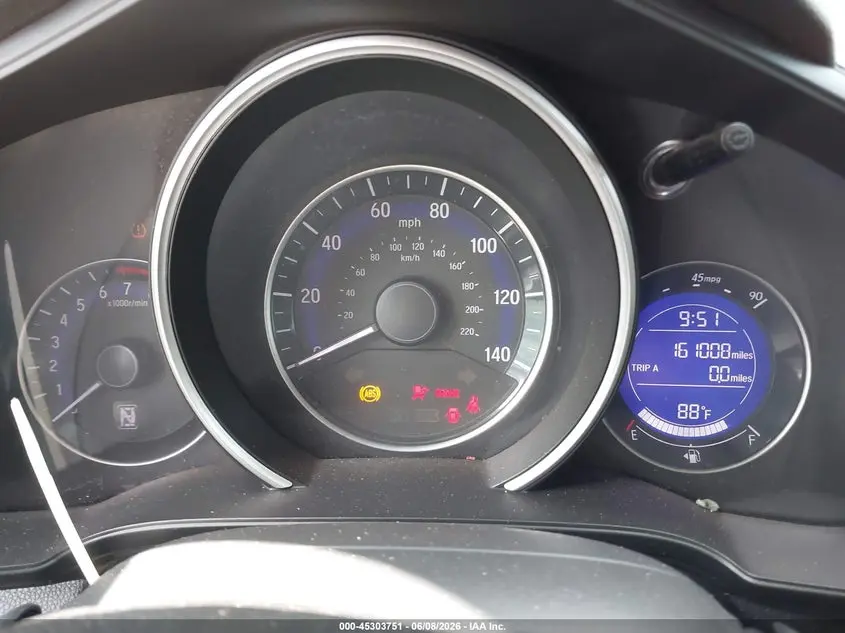2015 HONDA FIT EX/EX-L