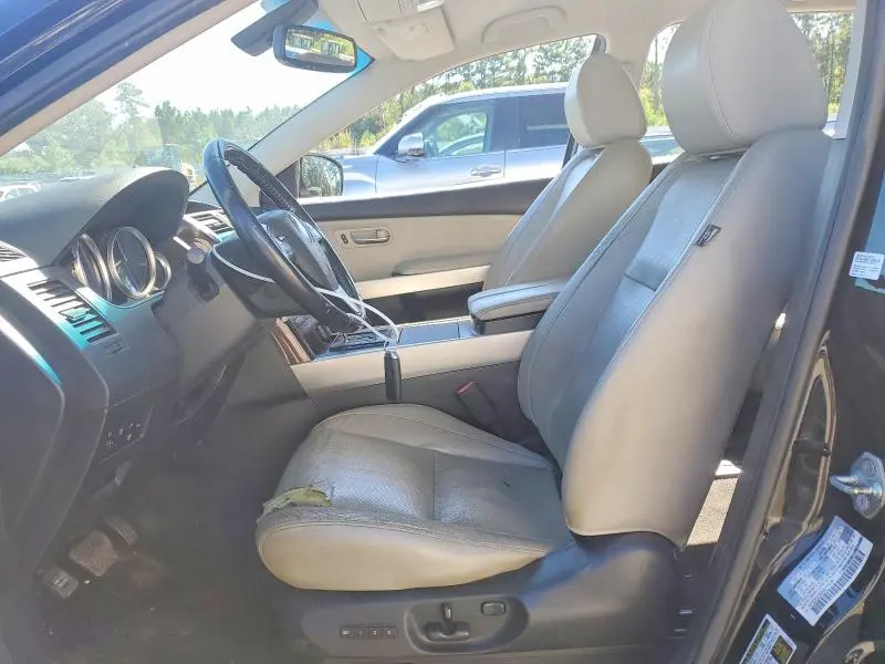 2013 MAZDA CX-9 GRAND TOURING  