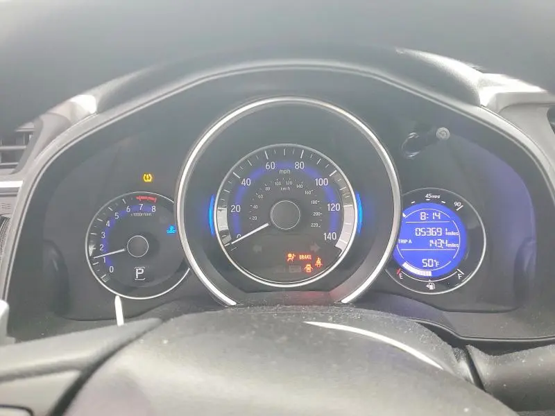 2016 HONDA FIT EX  