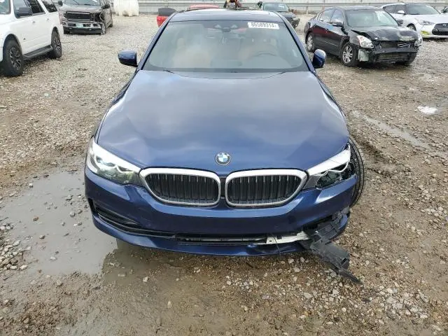 2019 BMW 530 I