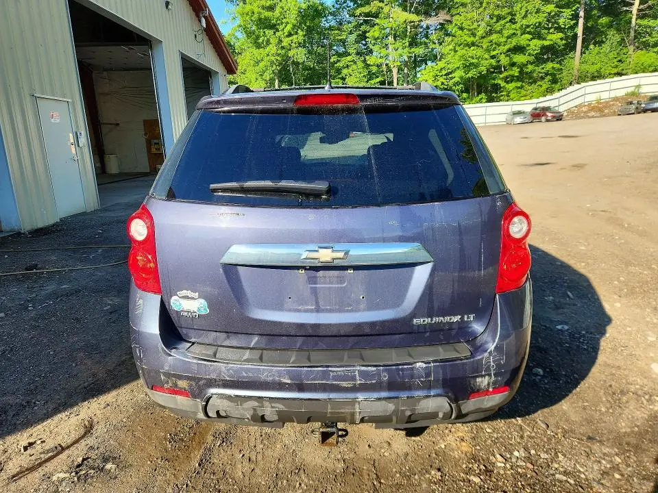 2014 CHEVROLET EQUINOX LT  