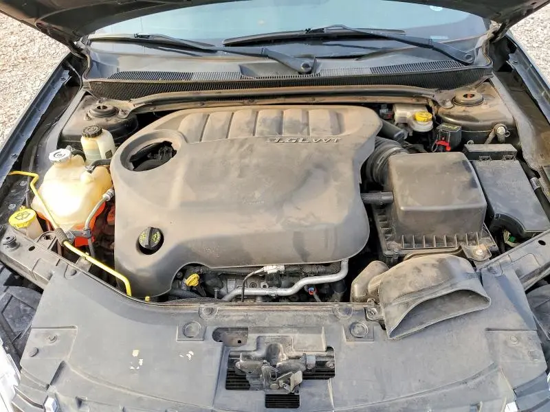 2014 CHRYSLER 200 LX  