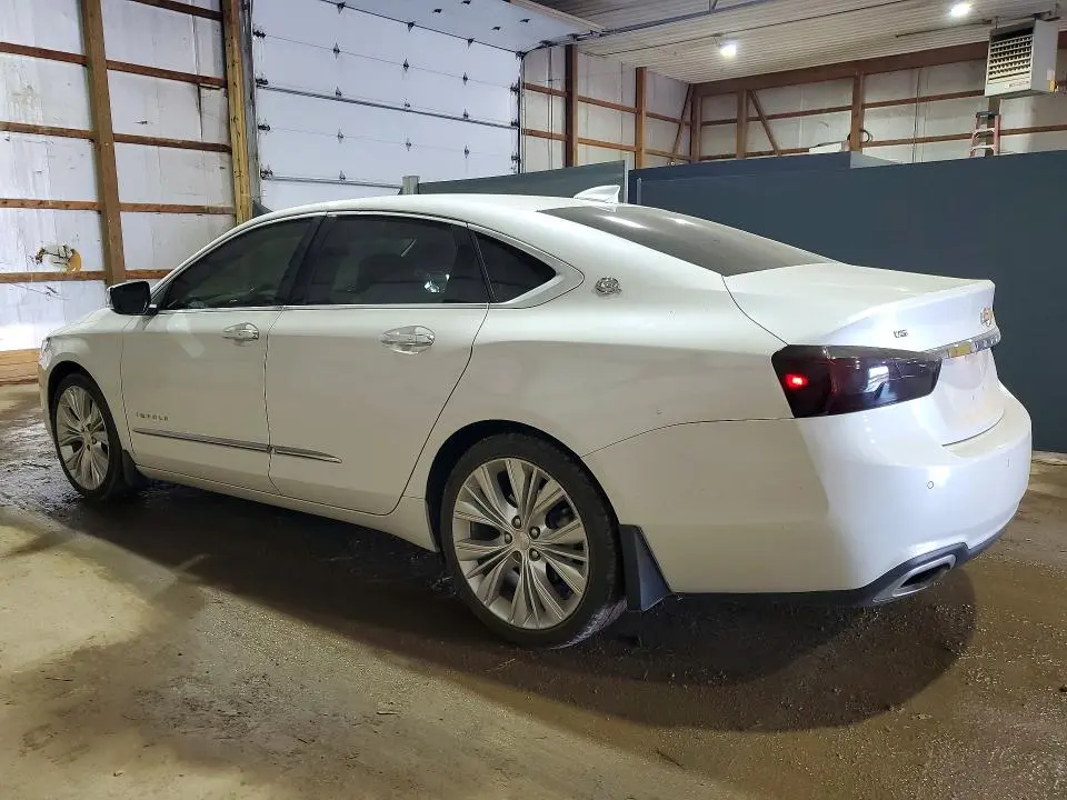 2018 CHEVROLET IMPALA PREMIER  
