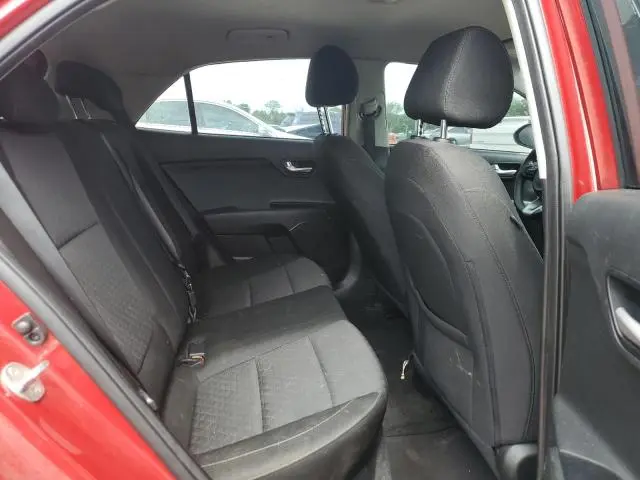 2021 KIA RIO S
