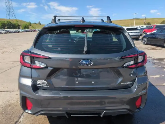 2024 SUBARU IMPREZA   