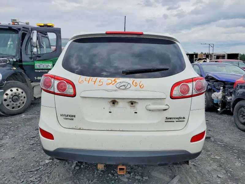 2010 HYUNDAI SANTA FE GLS  