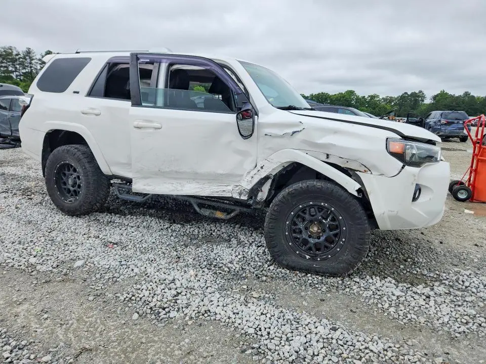 2018 TOYOTA 4RUNNER SR5 PREMIUM  