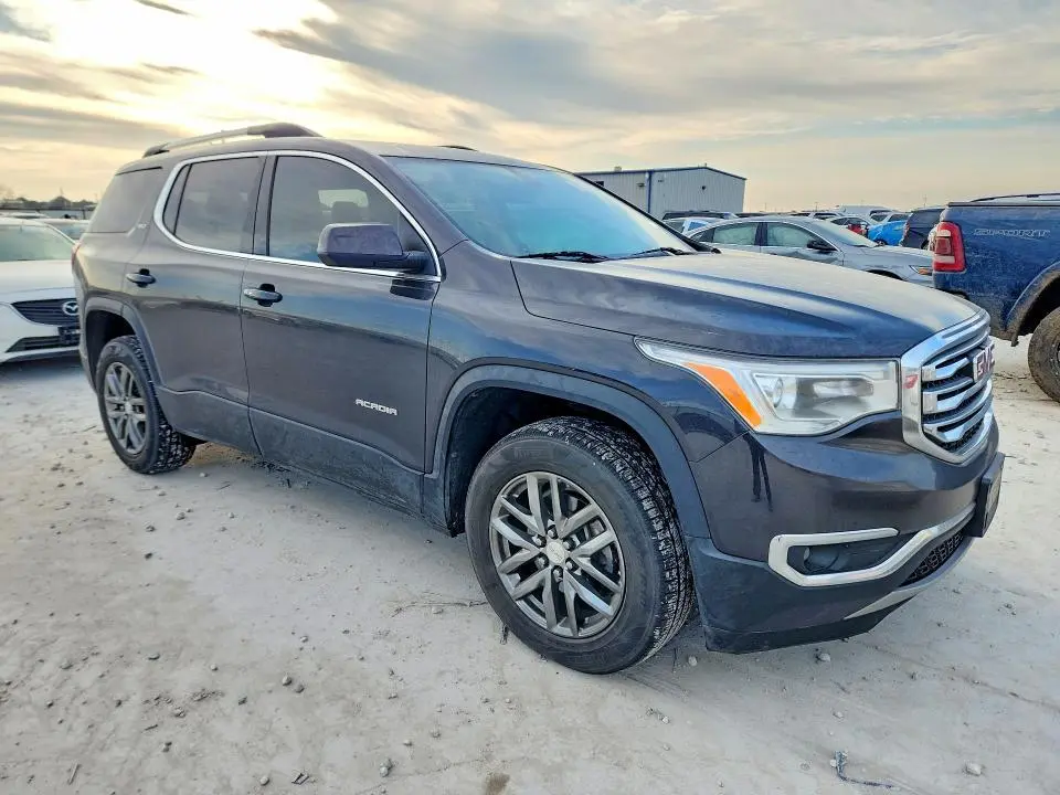 2018 GMC ACADIA SLT-1  