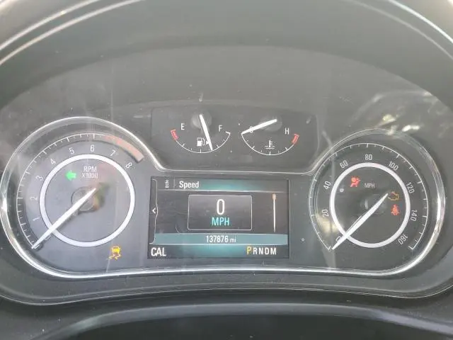 2016 BUICK REGAL PREMIUM  