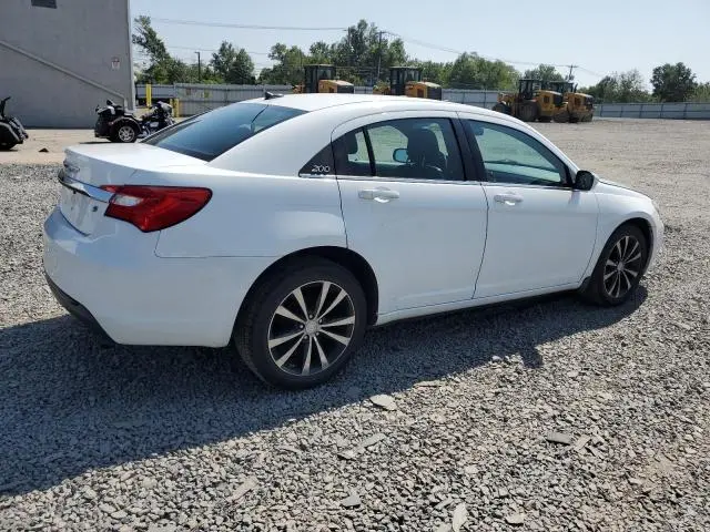 2011 CHRYSLER 200 S  