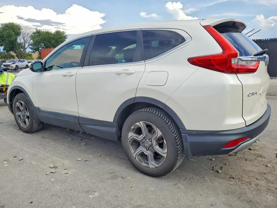 2018 HONDA CR-V EXL  
