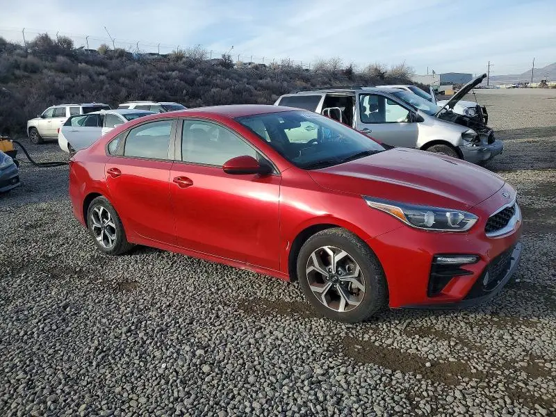 2020 KIA FORTE FE  