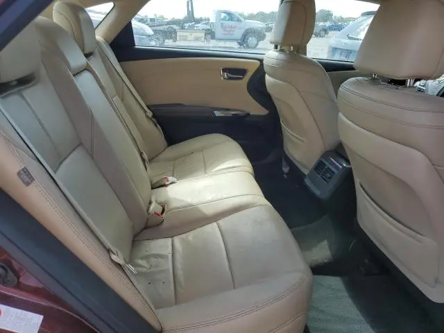 2013 TOYOTA AVALON BASE  