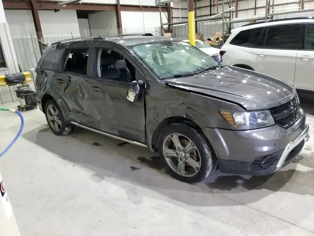 2018 DODGE JOURNEY CROSSROAD  