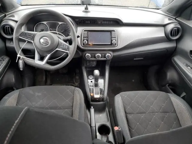2019 NISSAN KICKS S  