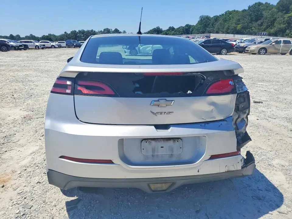 2013 CHEVROLET VOLT   