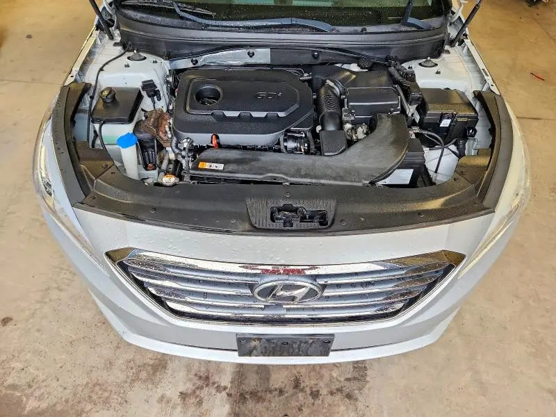 2015 HYUNDAI SONATA LIMITED  