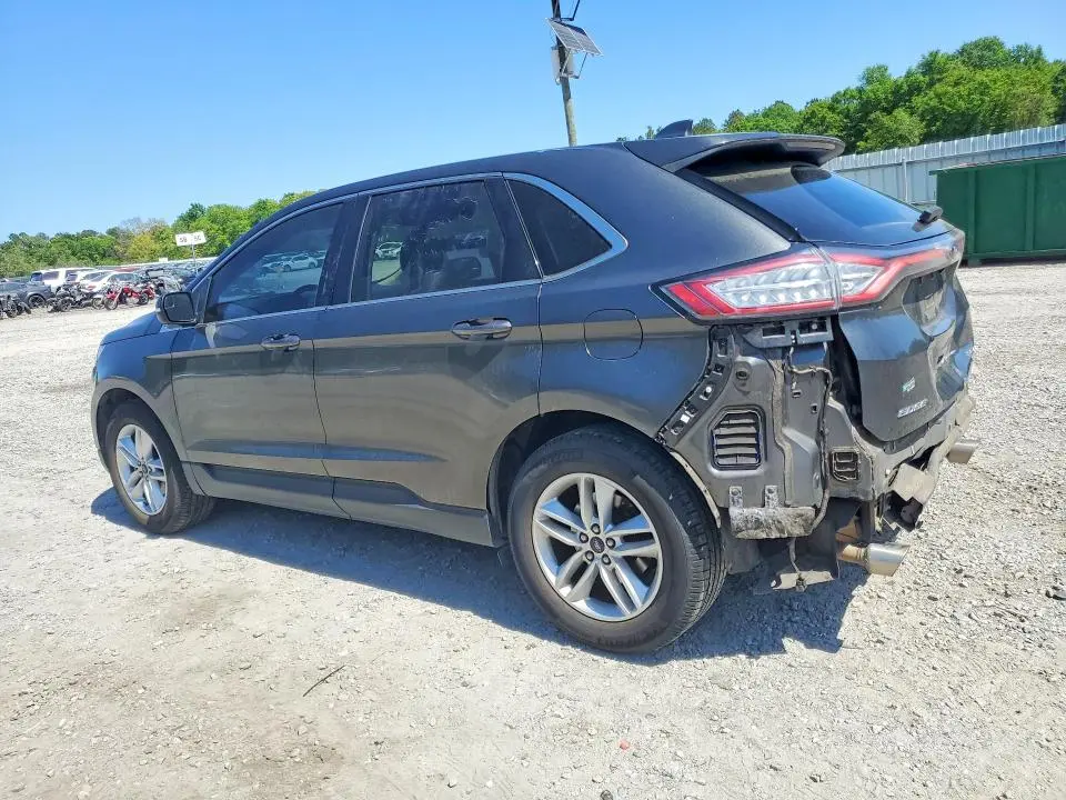 2018 FORD EDGE SEL  