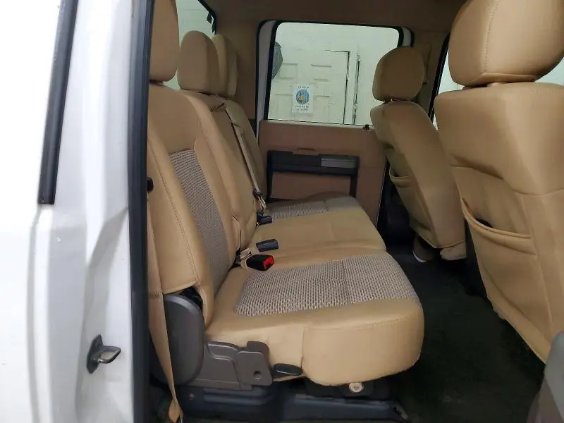 2014 FORD F250 SUPER DUTY  