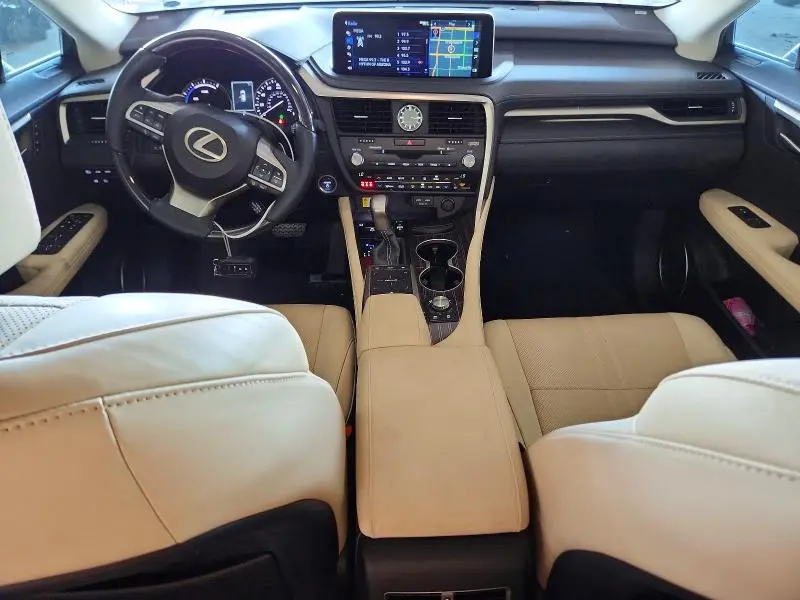 2021 LEXUS RX 450H  