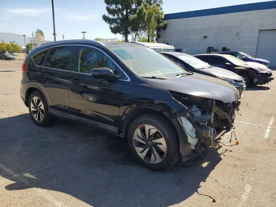 2016 HONDA CR-V TOURING  