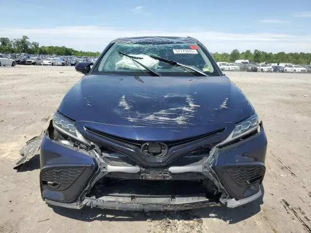 2022 TOYOTA CAMRY XSE