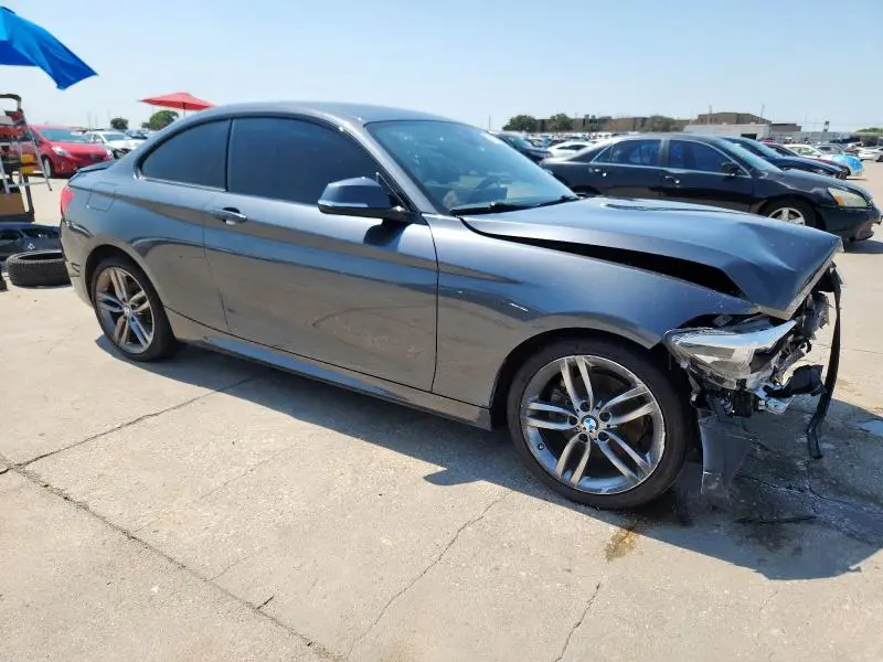 2018 BMW 230XI   