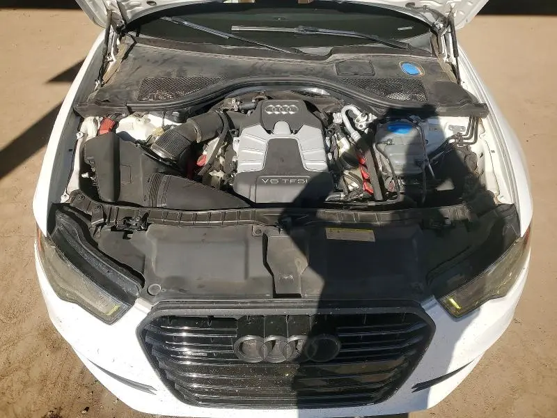2013 AUDI A6 PREMIUM PLUS  