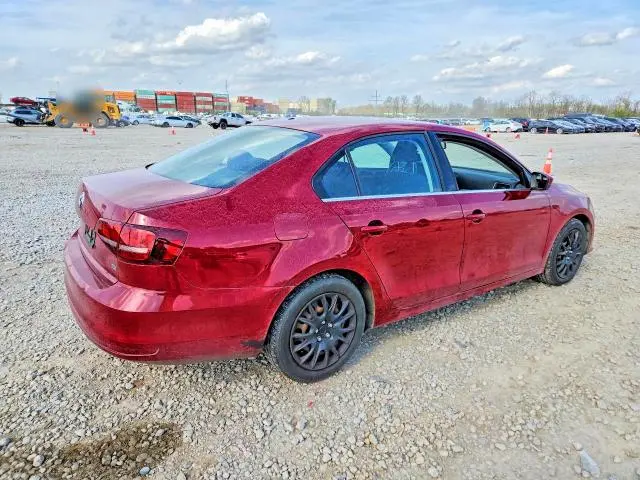 2017 VOLKSWAGEN JETTA S  