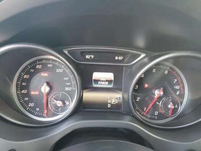 2018 MERCEDES-BENZ CLA 250  