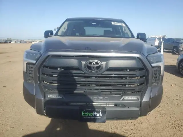 2023 TOYOTA TUNDRA CREWMAX SR  
