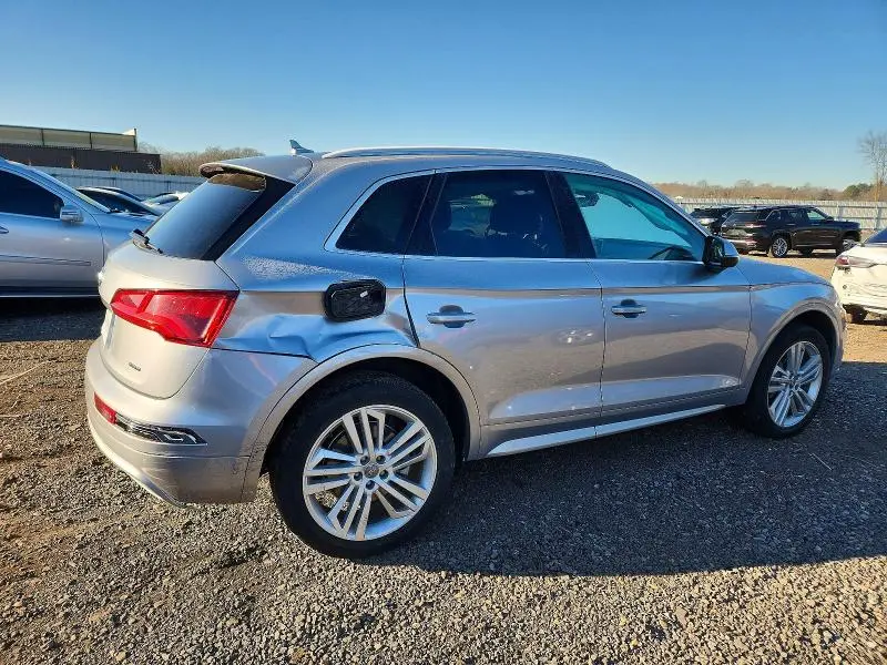 2019 AUDI Q5 PREMIUM PLUS  
