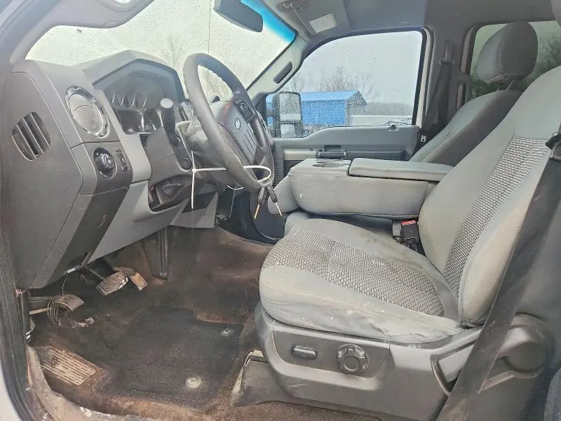 2014 FORD F250 SUPER DUTY  