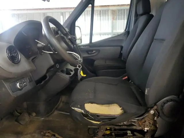2019 MERCEDES-BENZ SPRINTER 2500/3500  
