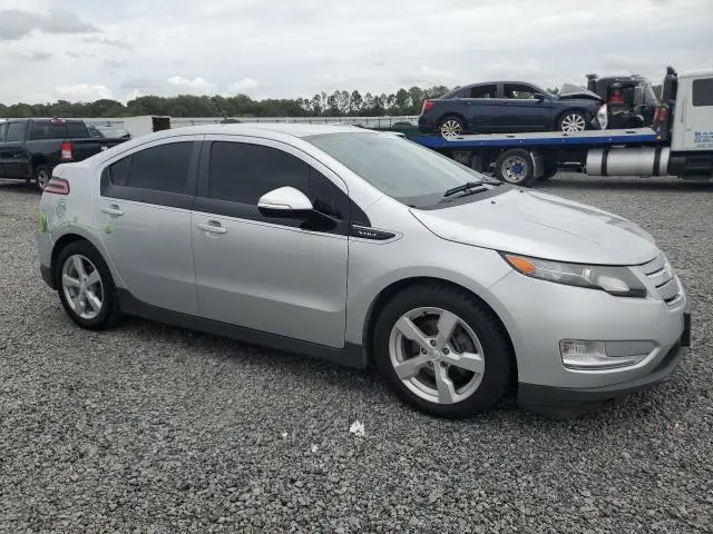 2015 CHEVROLET VOLT   